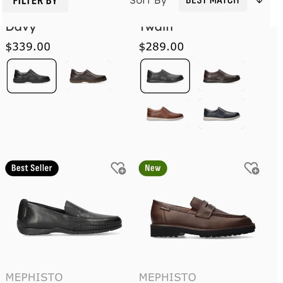 Mephisto Vibrant Orange Boat Shoes - Picture 8 of 8